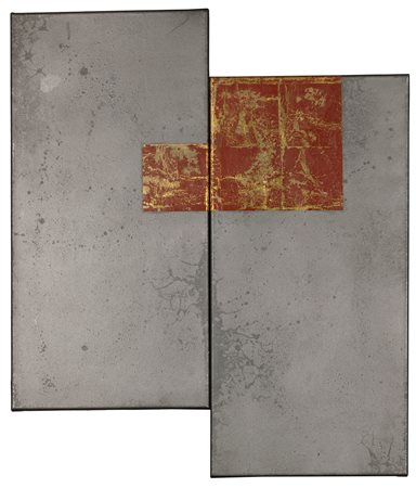 Antonio Dias (1944-2018), K89, 1989