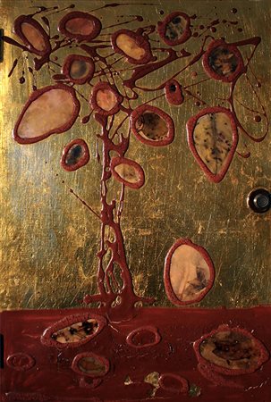 EVA TRENTIN, Storie di Alberi.7, 2017