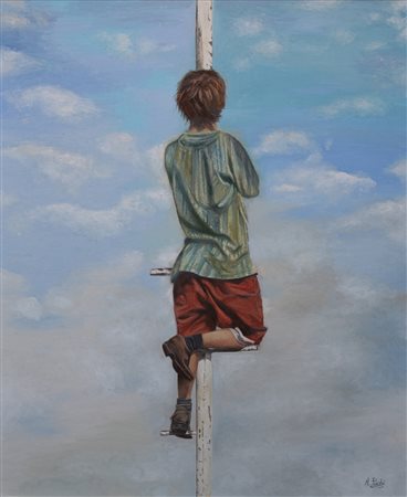 ANTONIETTA RIGHI, Icaro non cadrà