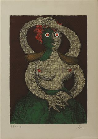 Baj Enrico Caroline di Brunswick, Regina di Gran Bretagna ed Irlanda...