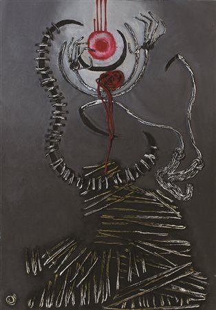 La Tessitrice di Anime Io dico: dal silente dolore, dagli inquietanti abissi,...