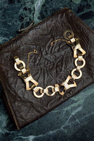 Bracciale in oro 18 Kt