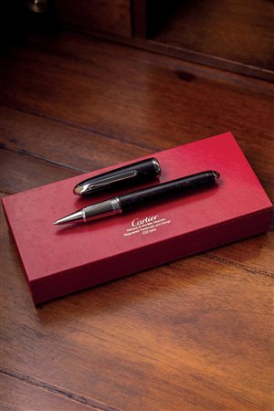 Cartier, penna roller
