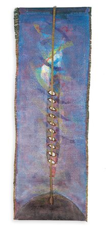 GIULIO GRECO (1949) - Ex libazione, 1989