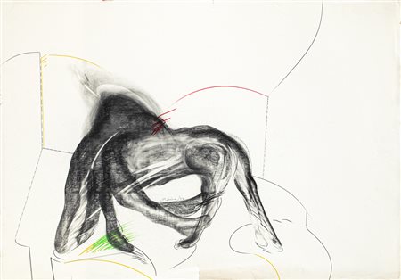 CHRISTIANO PARINI (1947) - Senza Titolo, 1977