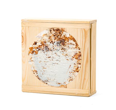 GIORGIO MOGLIA (1954) - Reliquia (Pernat, otok cres, hr), 2018/2020