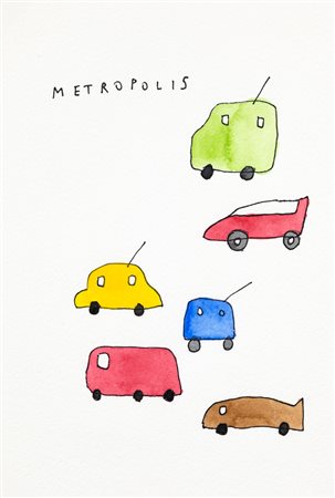 LAURINA PAPERINA (1980) - Metropolis, 2002