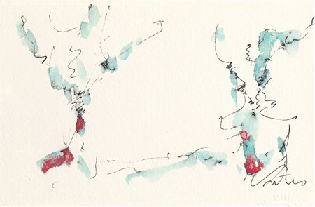 ITALO ANTICO (1934) - Ambiente