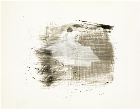 ENRICO CATTANEO (1933-2019) - Senza Titolo