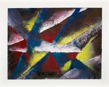 GIUSEPPE ROSA (1948) - TR-IAM, 1985