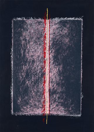 ANONIMO - Senza Titolo, 1989