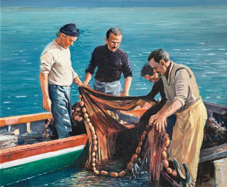 ANONIMO - Senza Titolo