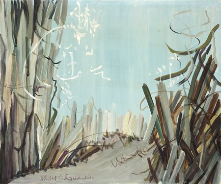 ANDREINA CREPET GUAZZO (1909-1983 - Senza Titolo