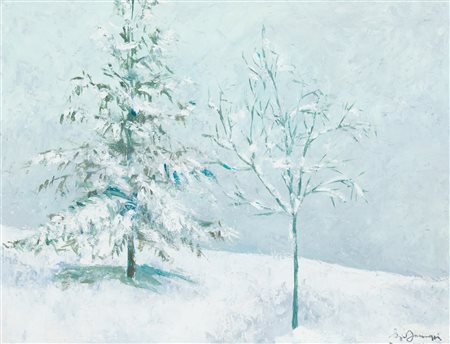 AGOSTINO JACCUZZI - Senza Titolo