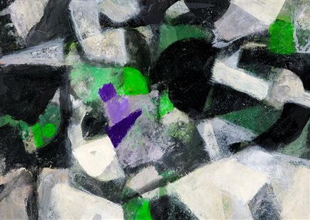 BENIAMINO CICCOTELLI (1937) - Senza Titolo, 2006