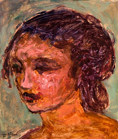 UGO STRINGA (1923) - Senza Titolo