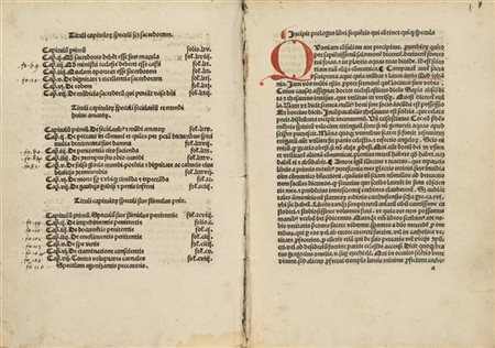 DIONYSIUS, il Cartusiano (1402-1471), attribuito (ma GRUYTRODE, Jacobus de). Ed