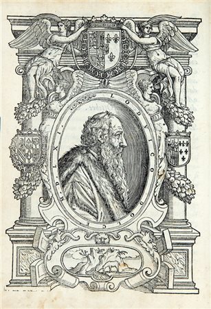 DOLCE, Lodovico (1508-1568) - L'Achille et l'Enea di messer Lodovico Dolce. Ven