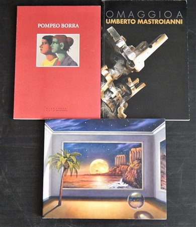 Umberto Mastroianni (1910-1998) OMAGGIO A UMBERTO MASTROIANNI Catalogo...