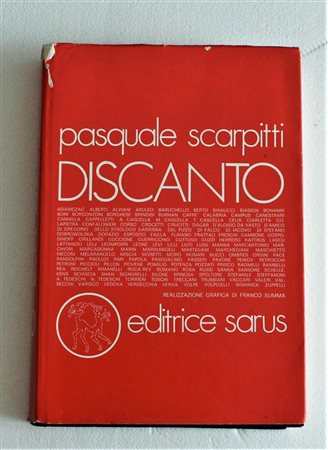 Corrado Cagli Catalogo con le opere dell'artista anno di pubblicazione 1977...