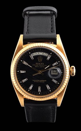 Rolex Day Date ref 1803 like NOS yellow gold 1972 