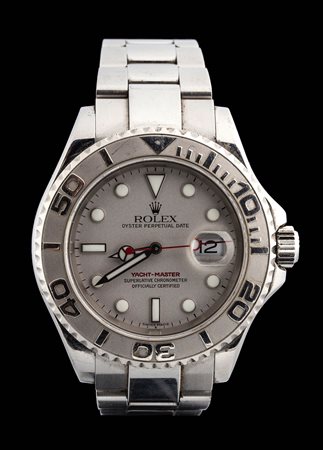 Rolex Yacht Master ref 16622. winner 2003 Rolex IMF Offshore World Championship Sardinia.