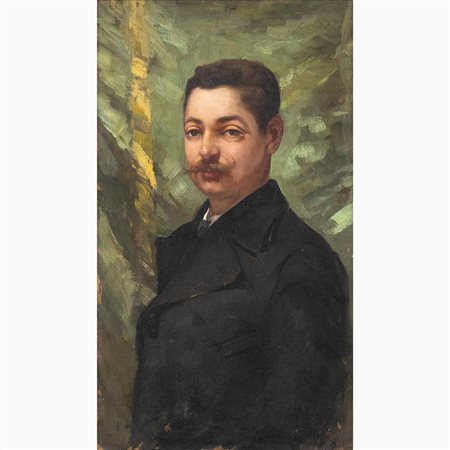 Ritratto maschile, 1895