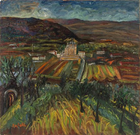 Porziuncola di Assisi, 1949