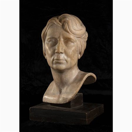 Ritratto muliebre, Anni ‘30
