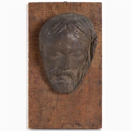 Volto di Cristo, Bozzetto n° 2, 1950