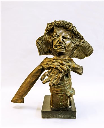 CESARE RONCHI, Figura femminile