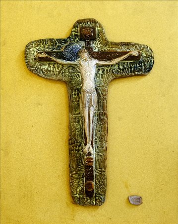 ANGELO BIANCINI, Crocefisso