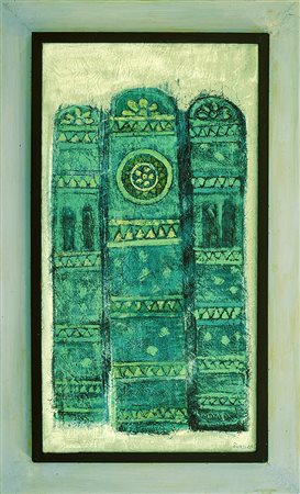 ROMEO ZANZI, Cattedrale 2020