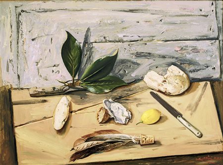 GIULIO RUFFINI, Senza titolo