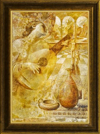 ELVIO MARCHIONNI,Senza titolo