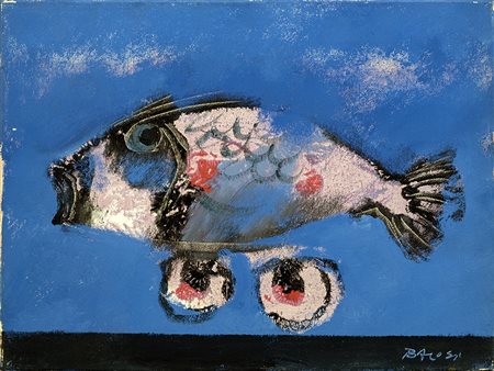 MANLIO BACOSI, Pesce