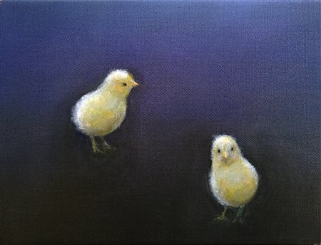 GUIDO VENTURINI, Pulcini