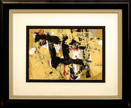 GIAMPAOLO MASOTTI, Senza Titolo