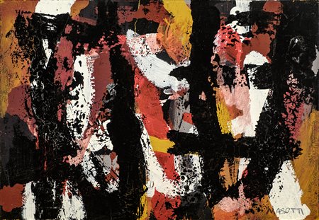 GIAMPAOLO MASOTTI, Senza Titolo