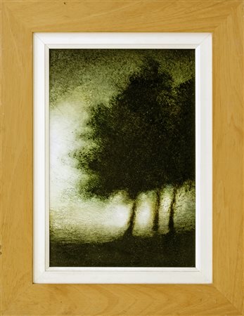 REMO SUPRANI, 3 alberi, 2004