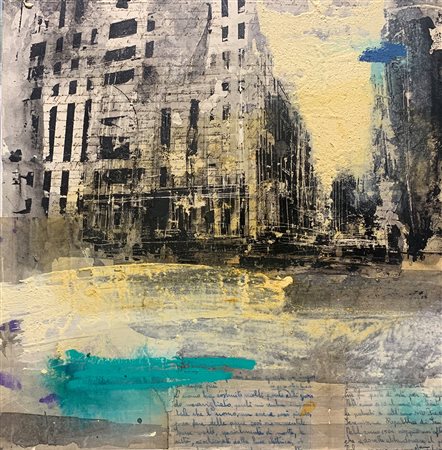 DANIELE CESTARI, Senza titolo