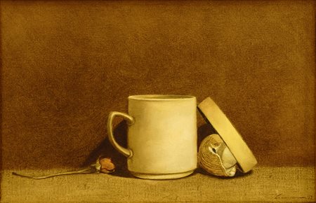 RENZO CROCIARA, Natura morta