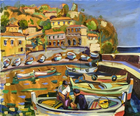 CLAUDIO MALACARNE, Luci del mattino