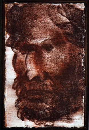 PIETRO ANNIGONI, Volto, 1970