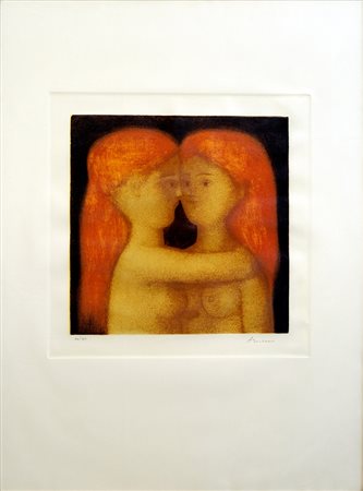 ANTONIO BUENO, Figure