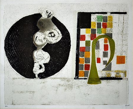 BRUNO SAETTI, Senza titolo