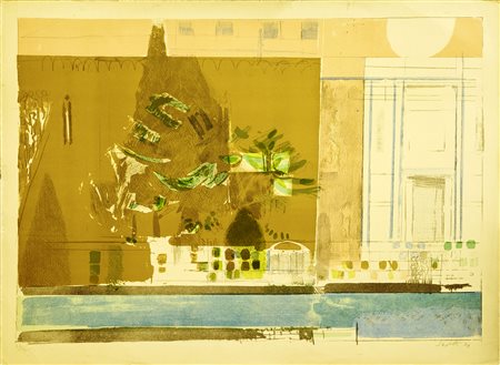 BRUNO SAETTI, Senza titolo