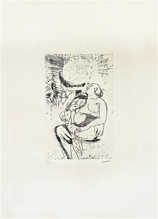 BRUNO SAETTI, Senza titolo