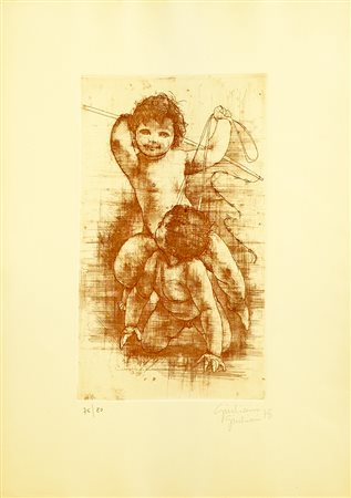 GIULIANO GIULIANI, Bambini