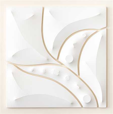 ANDREA BASSANI (1954) - Senza Titolo